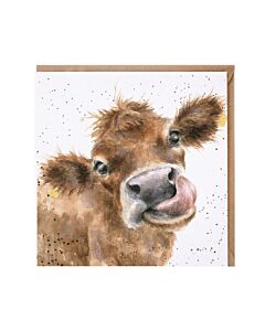 Wrendale Designs "Foraging Foray" Woodland Animal Birthday Card